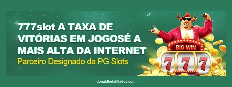 Programa de afiliados lucrativo do donaldbet